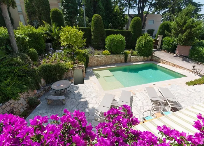 Villa Tsavorite - Cannes Californie