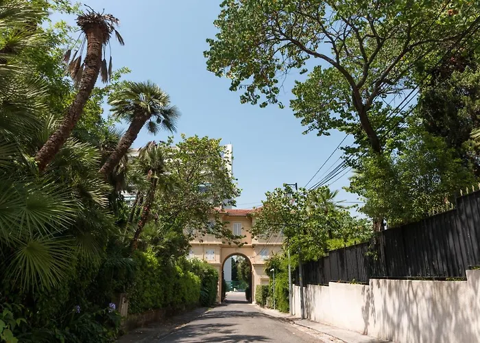 Villa Tsavorite - Cannes Californie