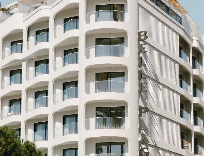 Hotel & Spa Belle Plage