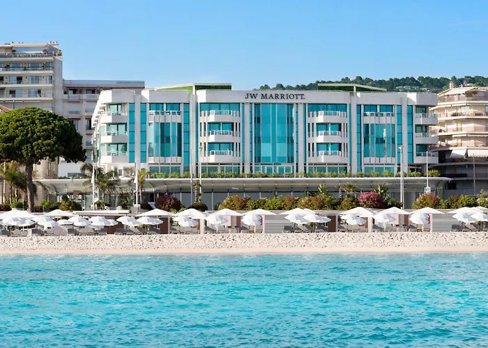 Jw Marriott Cannes