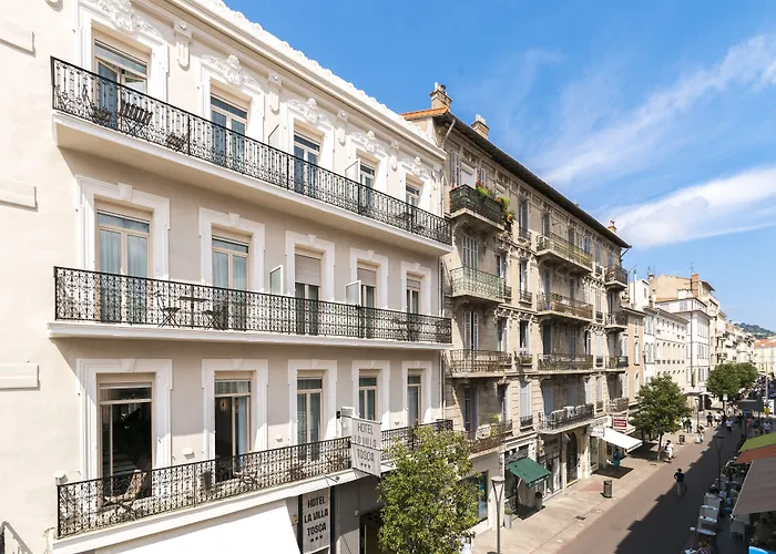Hotel La Villa Tosca