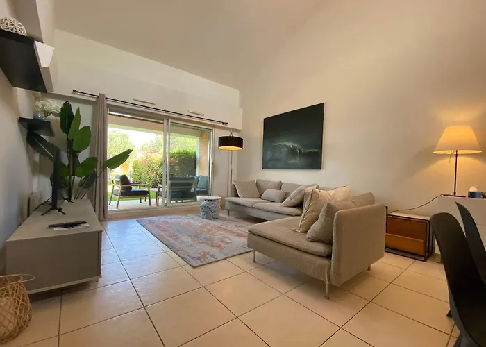 Modern House'S Cannes - Swimming Pools Ac And Garage - Benakey